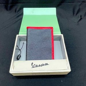 Credit Card / I.D. holder by Vespa